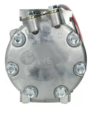 NISSENS Compressor, air conditioning (89476)