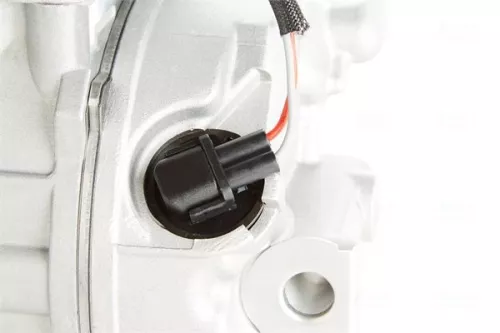 NISSENS Compressor, air conditioning (89599)