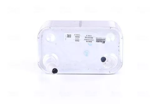 Oil Cooler, automatic transmission