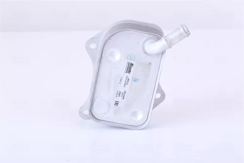 Oil Cooler, engine oil