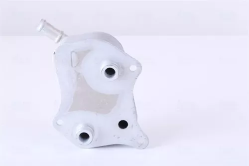 NISSENS Oil Cooler, engine oil (90711)