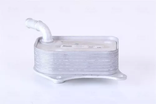 NISSENS Oil Cooler, engine oil (90711)
