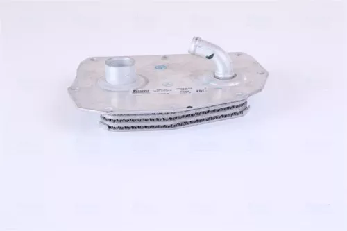 Oil Cooler, engine oil