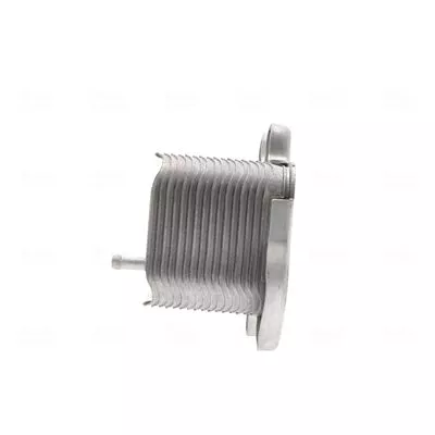 NISSENS Oil Cooler, engine oil (90753)