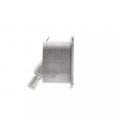 NISSENS Oil Cooler, engine oil (90785)