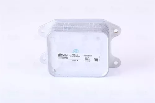 Oil Cooler, engine oil