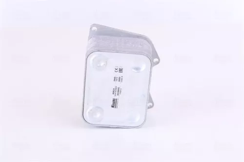 Oil Cooler, engine oil