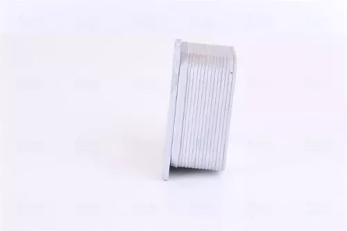 NISSENS Oil Cooler, engine oil (90824)