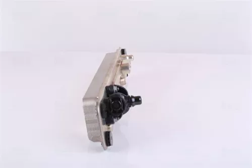NISSENS Oil Cooler, automatic transmission (90837)