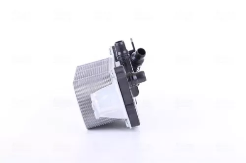 NISSENS Oil Cooler, automatic transmission (90838)