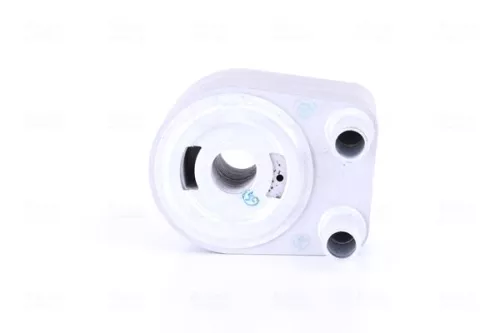 NISSENS Oil Cooler, engine oil (90845)