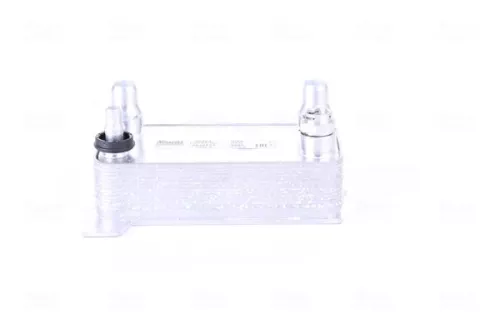 NISSENS Oil Cooler, automatic transmission (90863)