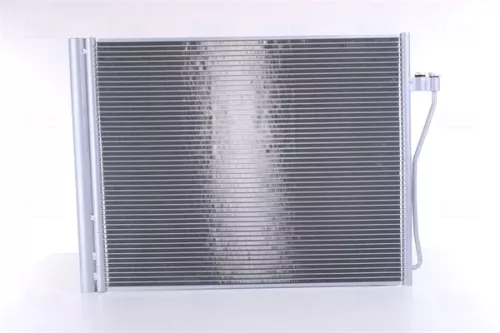 NISSENS Condenser, air conditioning (940308)