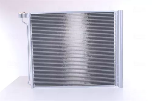 NISSENS Condenser, air conditioning (940339)