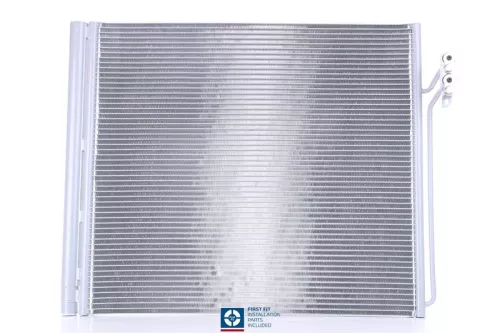 Condenser, air conditioning