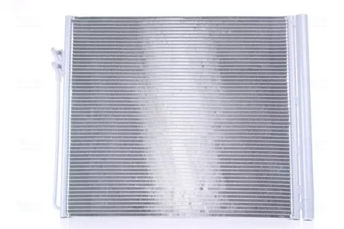 NISSENS Condenser, air conditioning (940343)