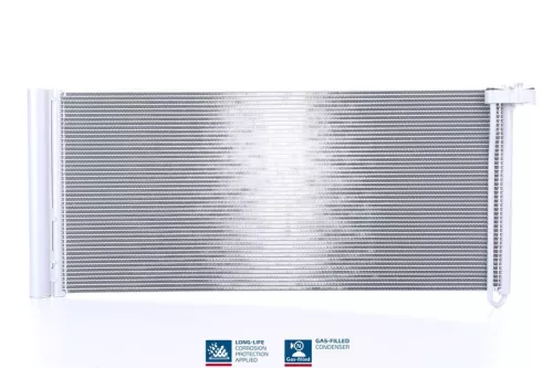 Condenser, air conditioning