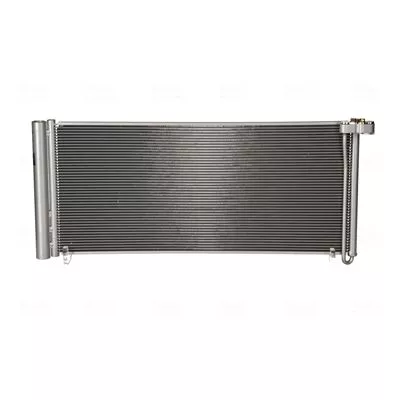 NISSENS Condenser, air conditioning (940358)