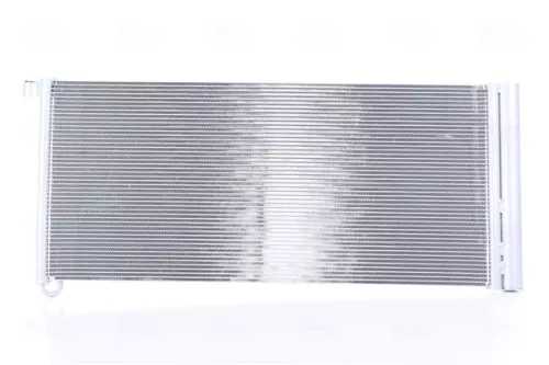 NISSENS Condenser, air conditioning (940358)