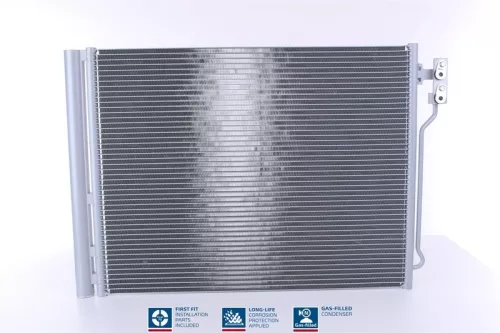 Condenser, air conditioning