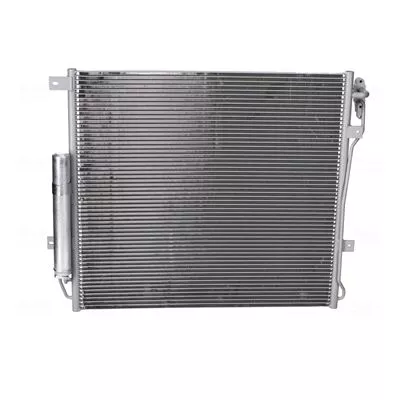 NISSENS Condenser, air conditioning (940407)