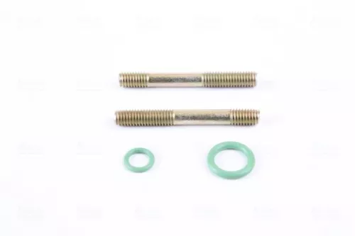 NISSENS Condenser, air conditioning (940407)