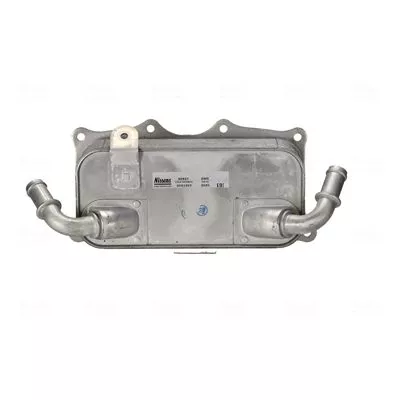 NISSENS Oil Cooler, engine oil (90937)