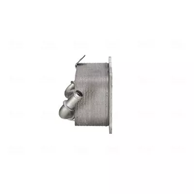 NISSENS Oil Cooler, engine oil (90937)