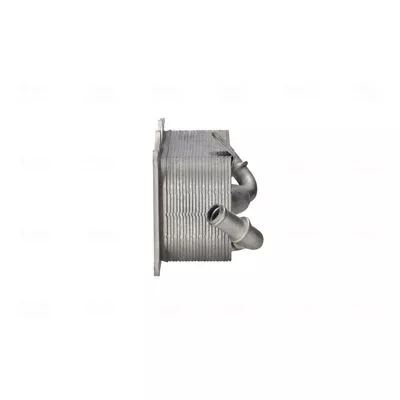 NISSENS Oil Cooler, engine oil (90937)