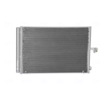 NISSENS Condenser, air conditioning (940412)
