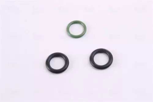 NISSENS Condenser, air conditioning (940414)