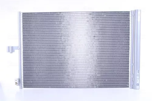 NISSENS Condenser, air conditioning (940420)