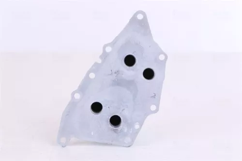 NISSENS Oil Cooler, engine oil (90962)