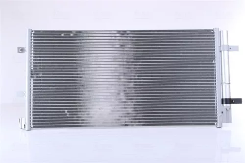 NISSENS Condenser, air conditioning (940430)
