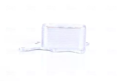 NISSENS Oil Cooler, engine oil (90991)