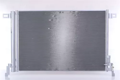 NISSENS Condenser, air conditioning (941209)