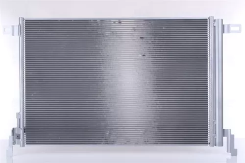 NISSENS Condenser, air conditioning (941209)