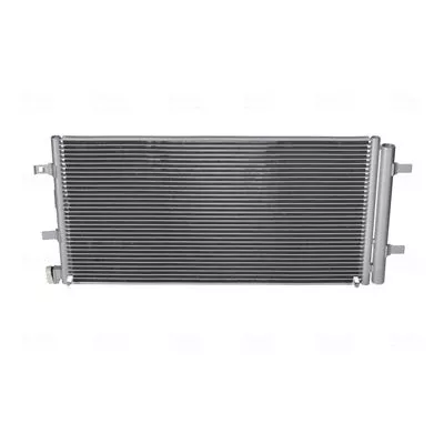 NISSENS Condenser, air conditioning (940453)