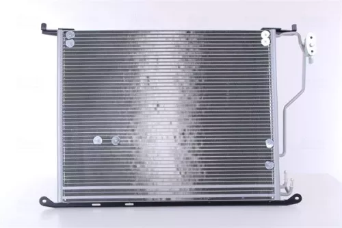 NISSENS Condenser, air conditioning (94380)