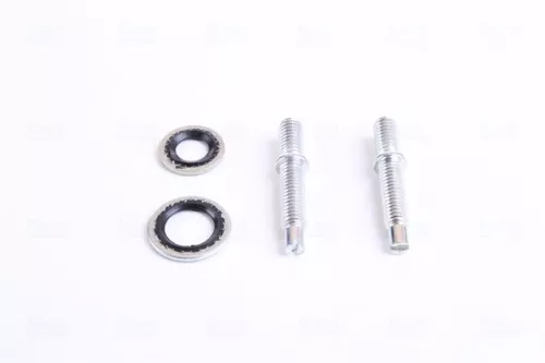 NISSENS Condenser, air conditioning (940519)