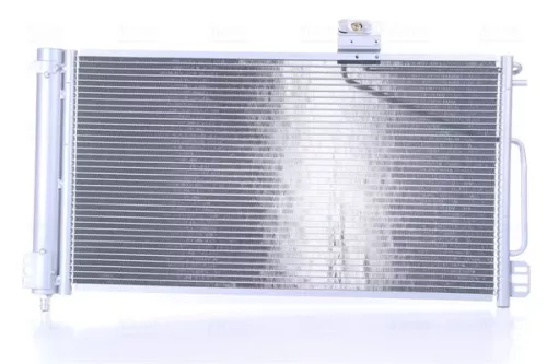 NISSENS Condenser, air conditioning (94544)