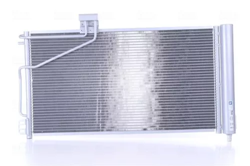 NISSENS Condenser, air conditioning (94544)