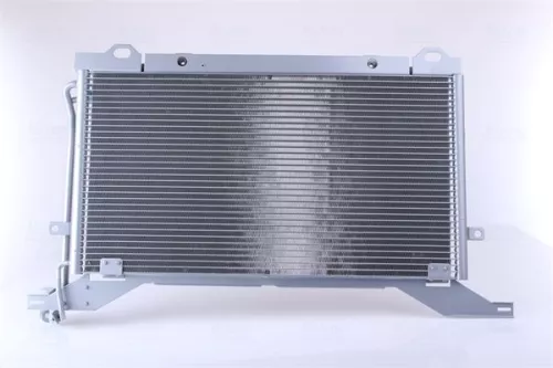 NISSENS Condenser, air conditioning (94567)