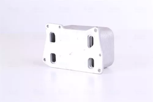 NISSENS Oil Cooler, engine oil (91274)