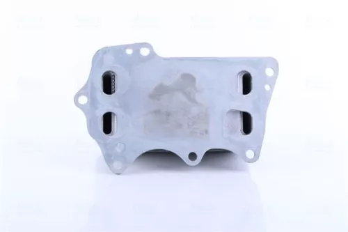 NISSENS Oil Cooler, engine oil (91359)