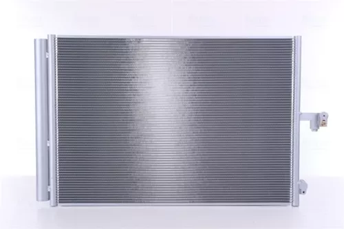 NISSENS Condenser, air conditioning (940780)