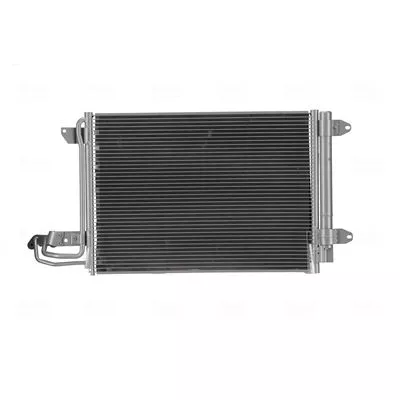 NISSENS Condenser, air conditioning (94684)