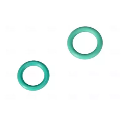 NISSENS Condenser, air conditioning (94684)