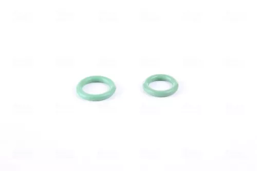 NISSENS Condenser, air conditioning (94684)