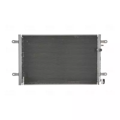NISSENS Condenser, air conditioning (94695)